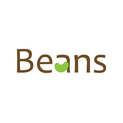 Beans Cafe 標誌