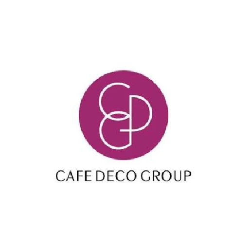 Cafe Deco Group 標誌