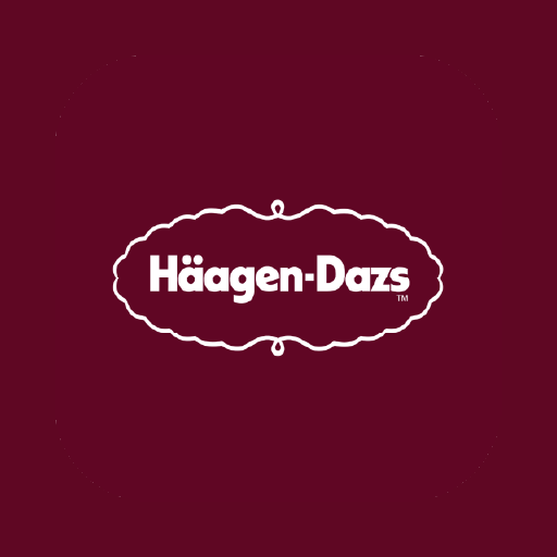 Häagen-Dazs 標誌