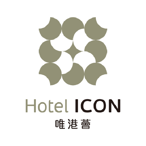 唯港薈 Hotel ICON 標誌