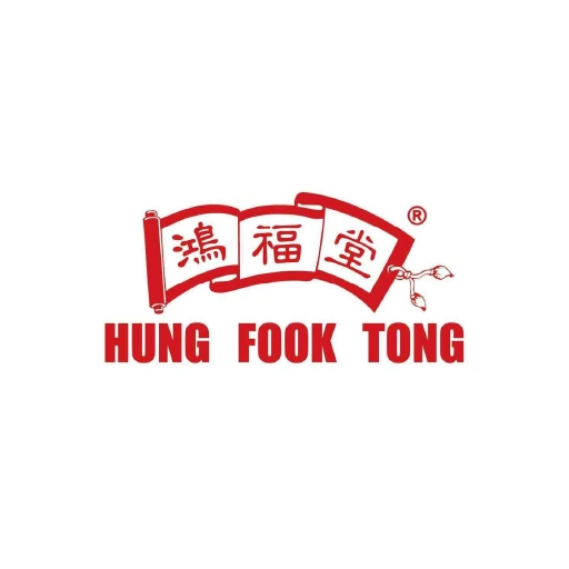 鴻福堂 標誌