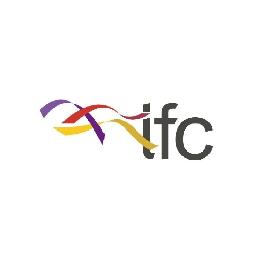 ifc 商場 標誌