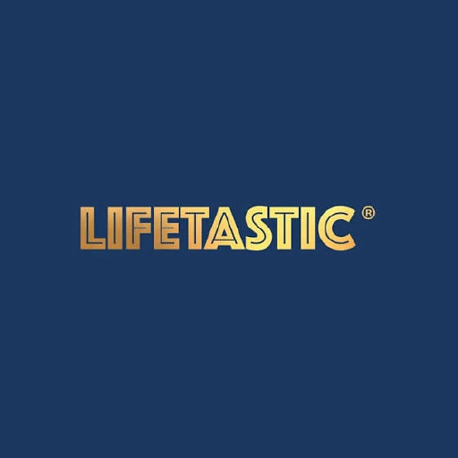 LIFETASTIC 標誌