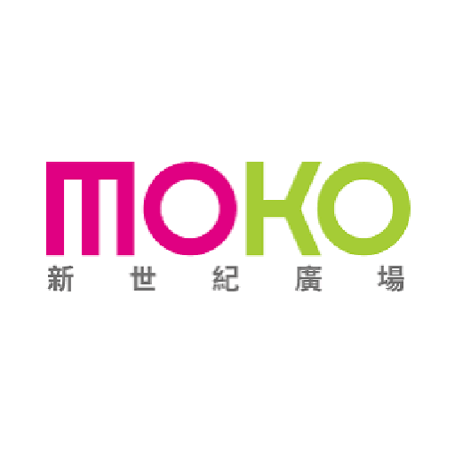 新世紀廣場 MOKO 標誌