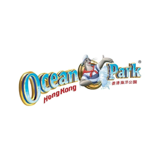 海洋公園 標誌