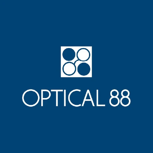 OPTICAL 88 標誌