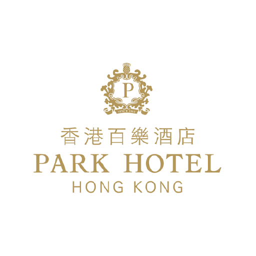 百樂酒店 Park Café 標誌