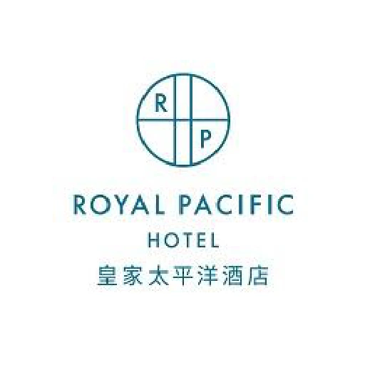 皇家太平洋酒店 標誌