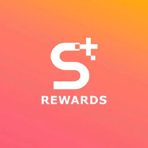 信和 S⁺ REWARDS 標誌