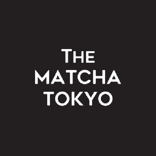 THE MATCHA TOKYO 標誌