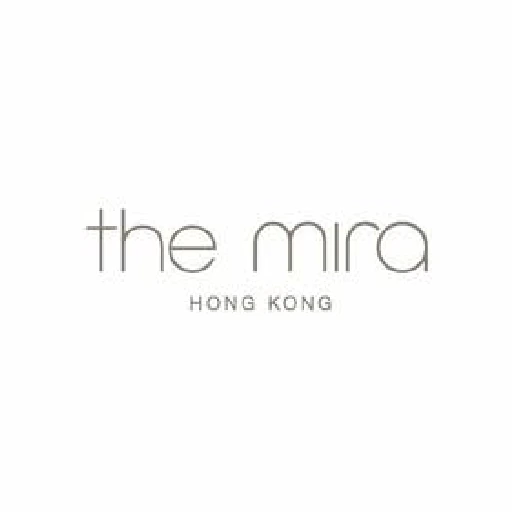 The Mira 美麗華酒店 標誌