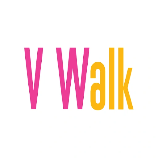 V Walk 標誌