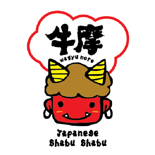 牛摩 WAGYU MORE 標誌