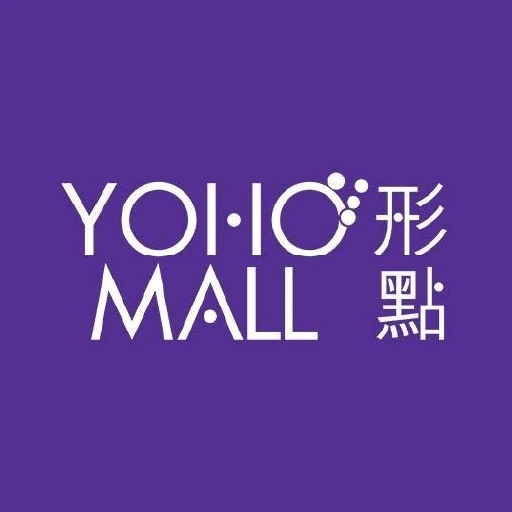 YOHO MALL 形點 標誌